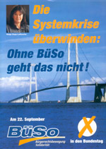 Das Programm der BüSo zur Bundestagswahl 2002