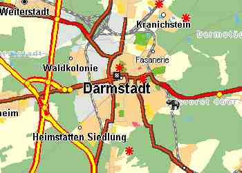 Großansicht Darmstadt