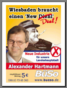 BüSo-Massenverteilbroschüre 2007 'New Deal'