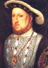 Heinrich VIII. von England