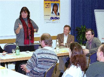 Hessischer Landesparteitag 2002