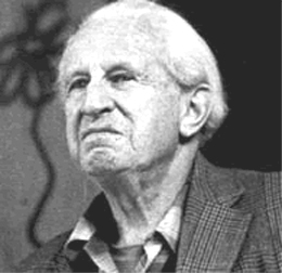 Herbert Marcuse von der Frankfurter Schule