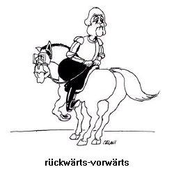 Rückwärts-vorwärts