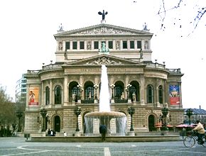 Frankfurter alte Oper