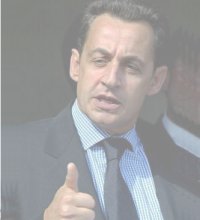 Nicolas Sarkozy