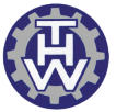 Logo des THW