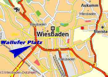 Wiesbaden Innenstadt